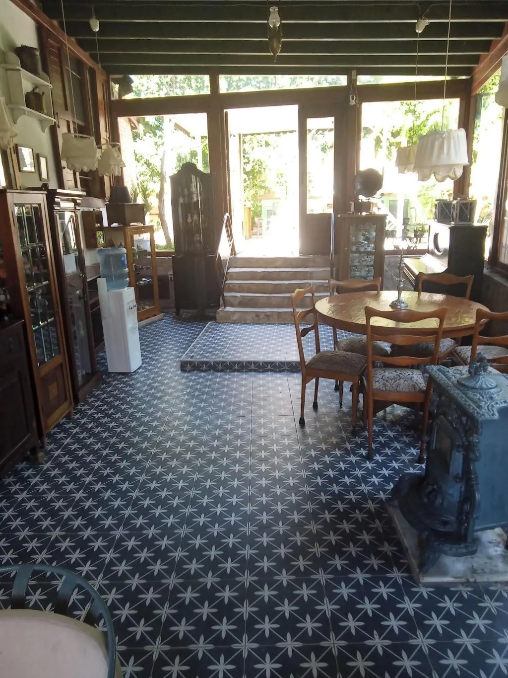 Restaurant, Cunda Zehra Teyzenin Evi, Izmir