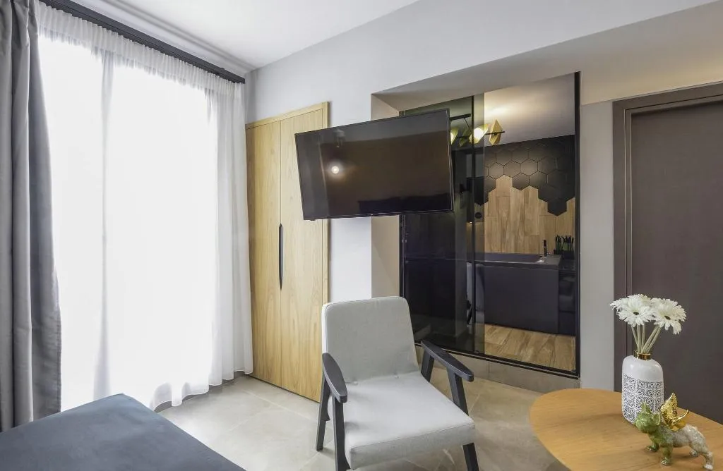 Room, Pillow Urban Stay, Halkidiki