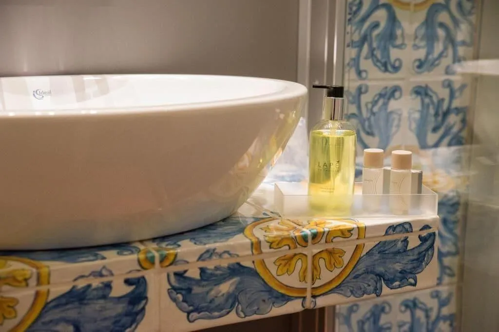 Room, Casa Turrisi, Taormina