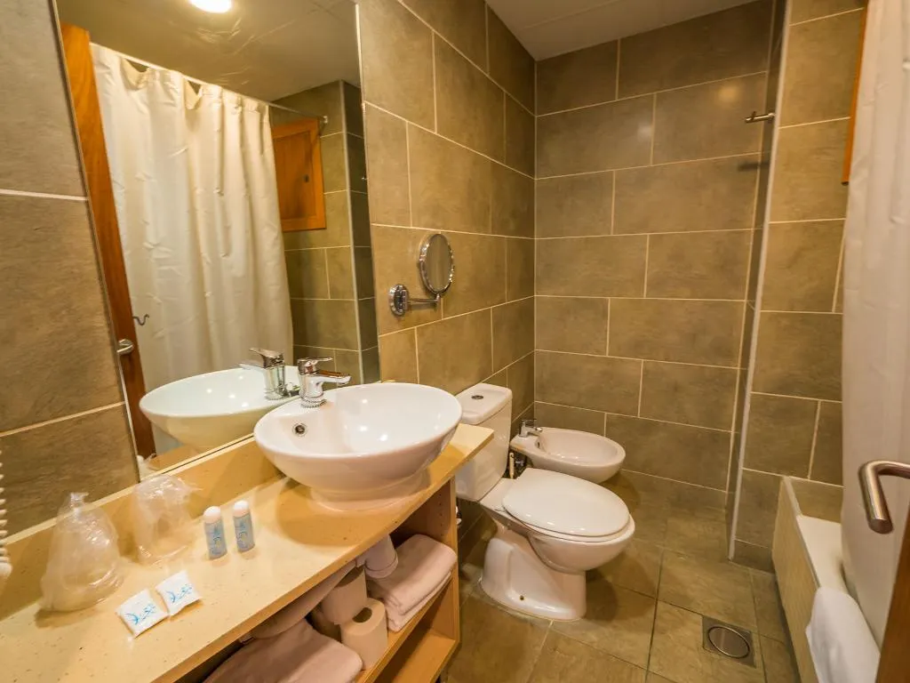 Double or Twin WITH BALCONY Room, Tossa Beach Center, Costa Brava