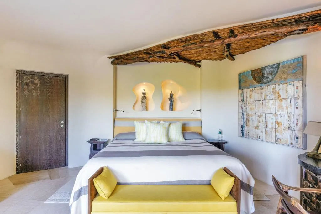 Room, Hotel Pitrizza, Olbia