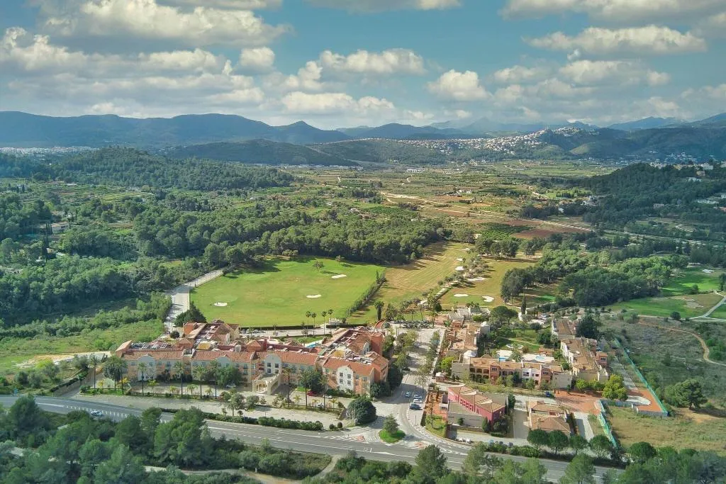 General view, Denia Marriott La Sella Golf Resort & Spa, Costa Blanca