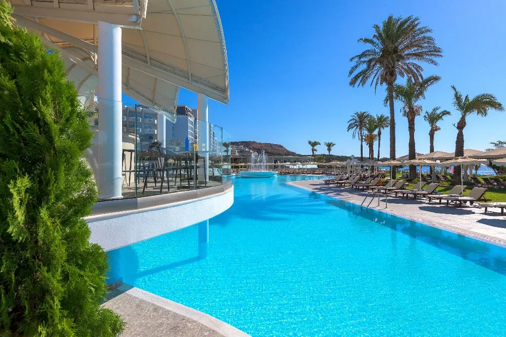 Bar, Rodos Palladium, Rhodes