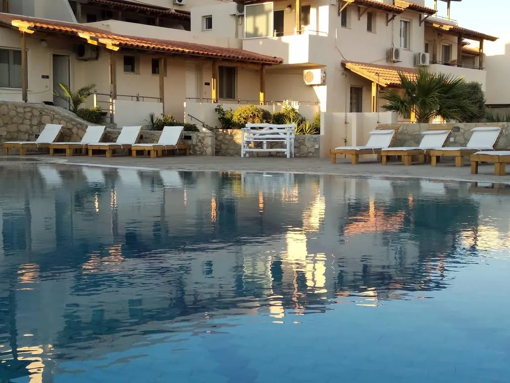 Pool, Creta Suites, Crete