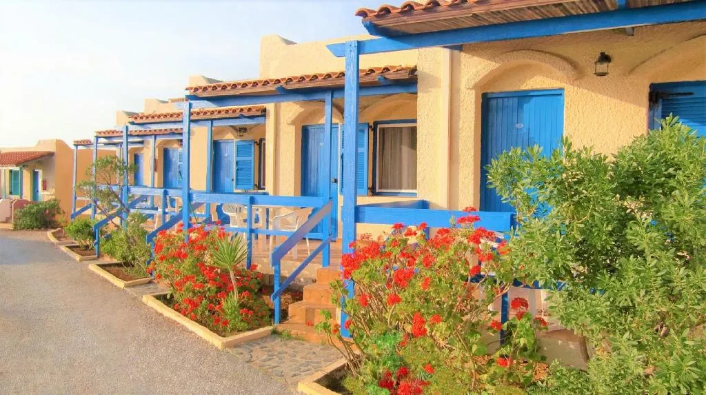 General view, Zorbas Hotel Beach Village, Crete