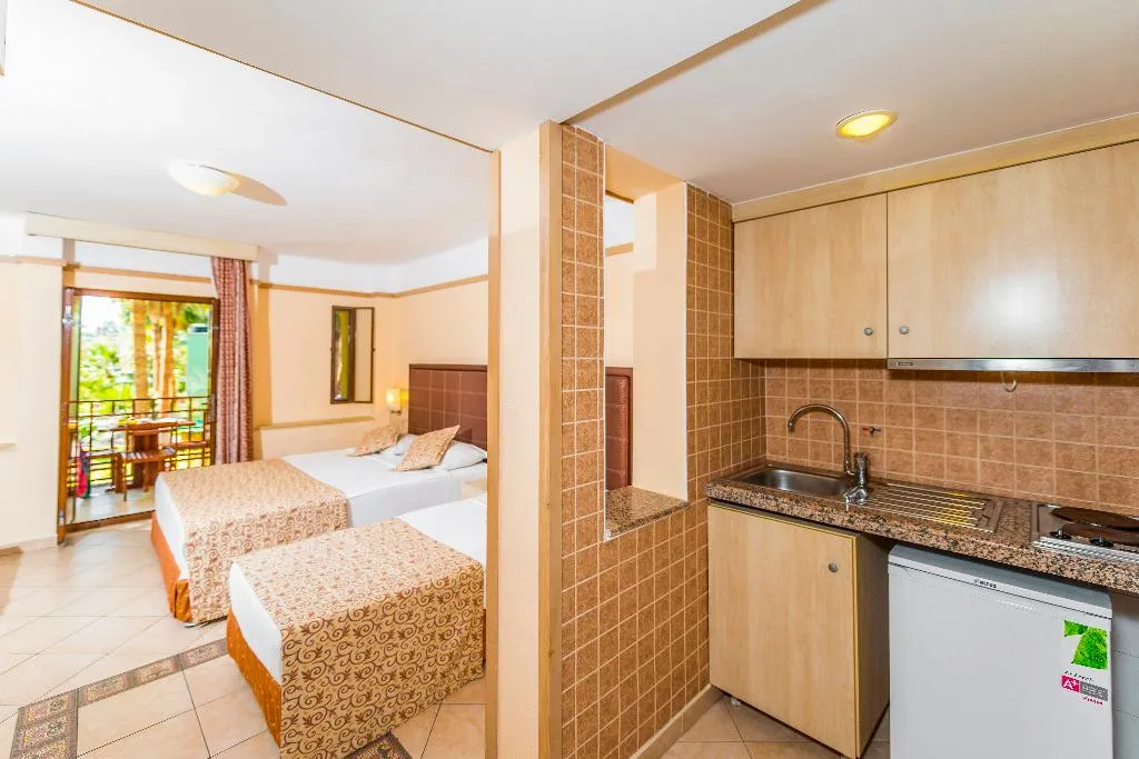 Room, Vonresort Golden Beach, Antalya