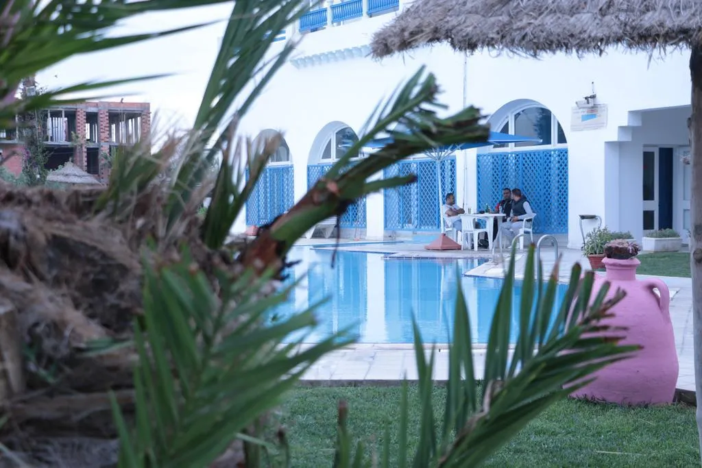 General view, Le Khalife, Tunisia