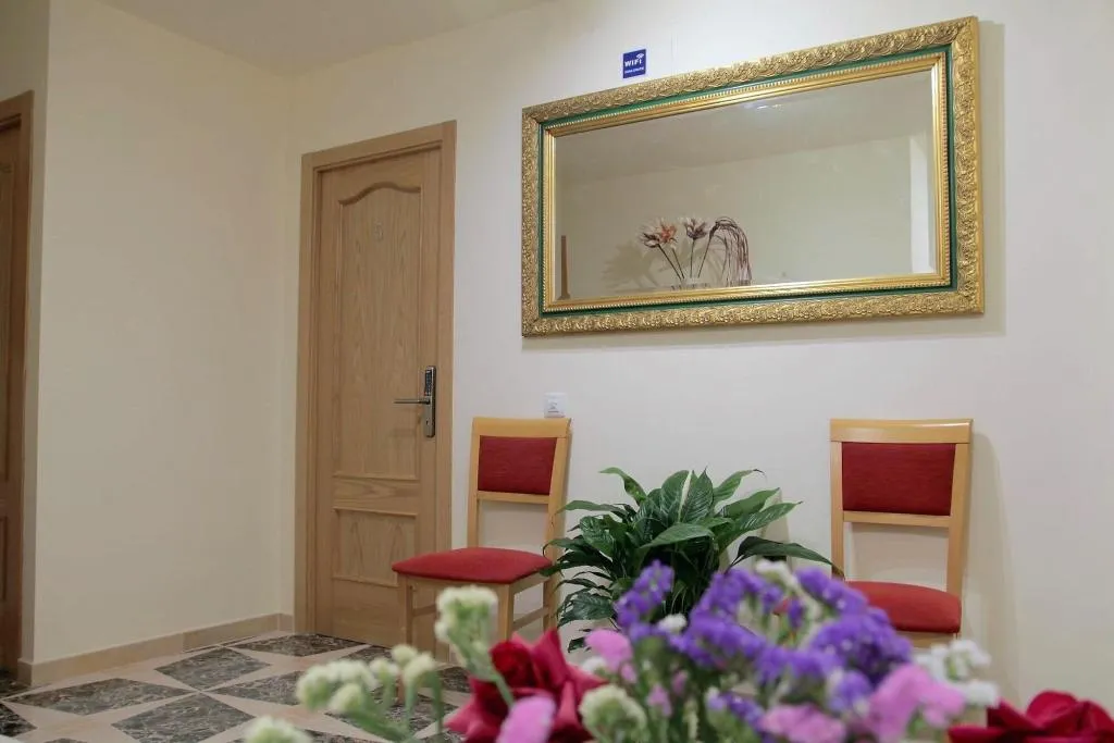 Lobby, El Tossal, Valencia