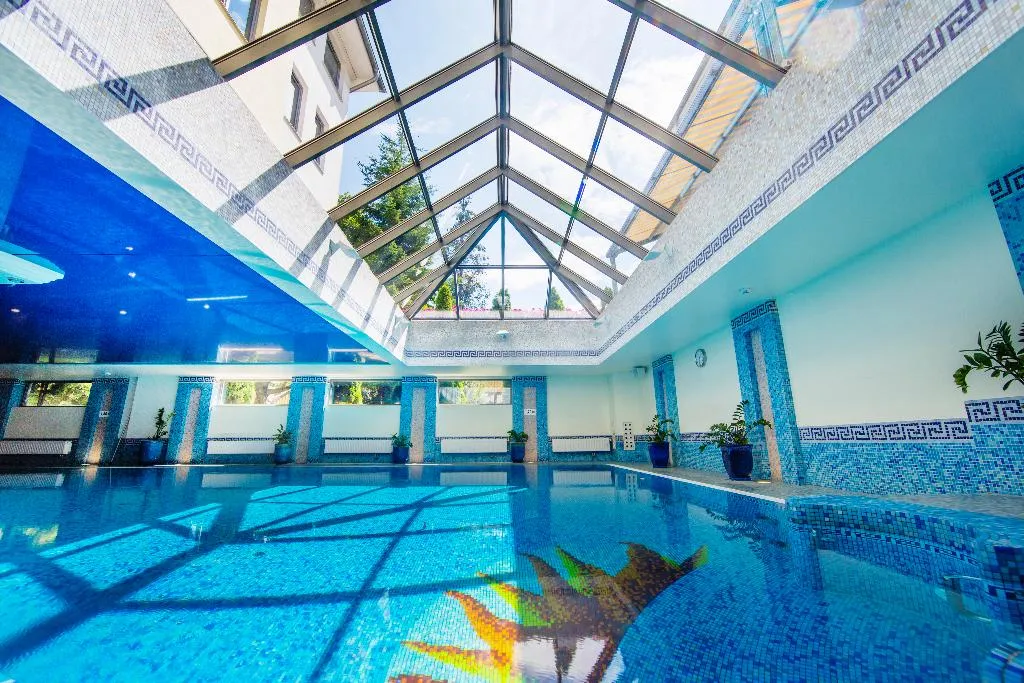 Pool, Hotel Haffner Resort & SPA - Destigo Hotels, Gdansk