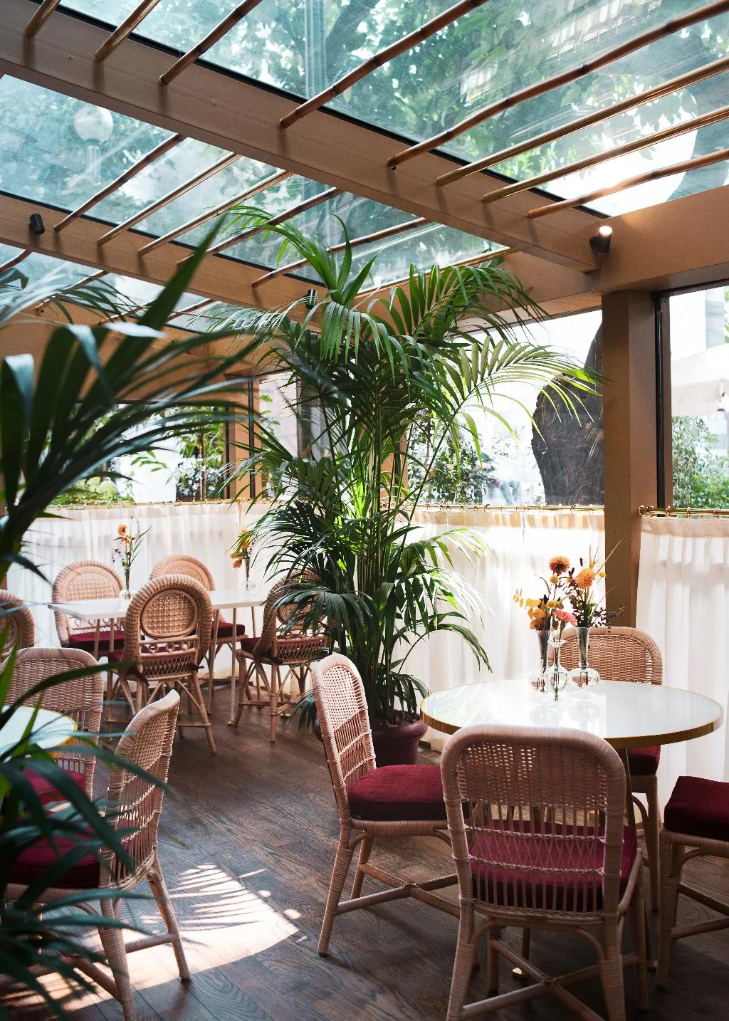 Restaurant, Grand Hotel et de Milan, Milan