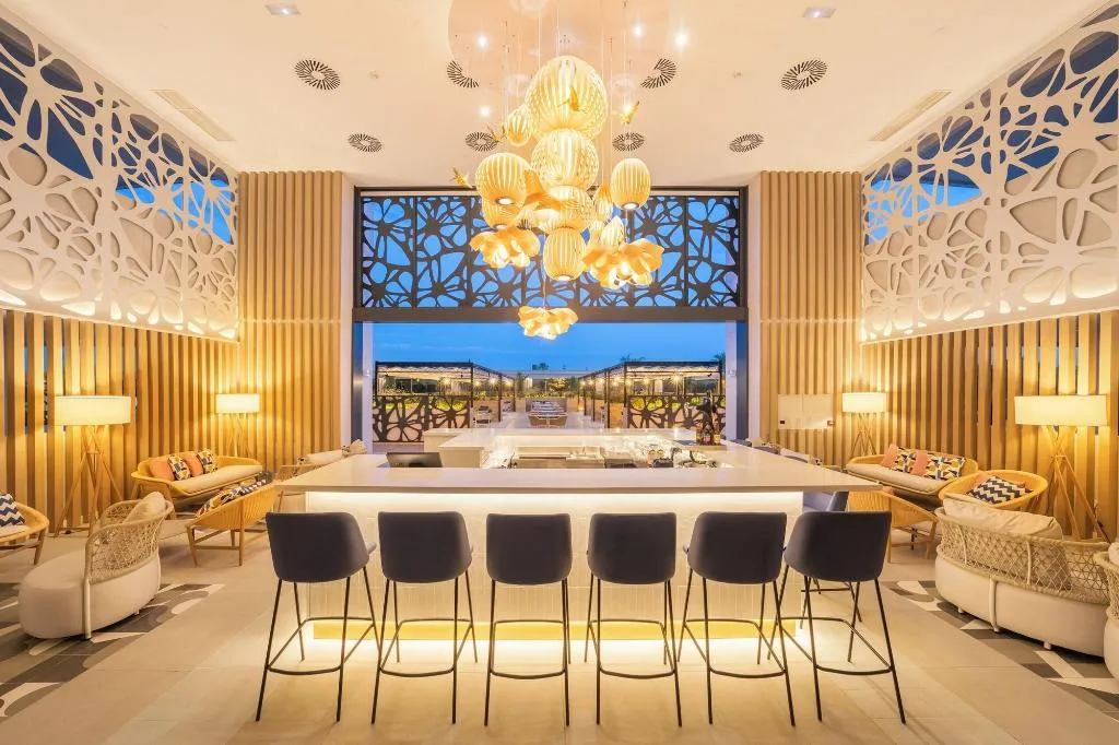 Bar, Eurostars Ocean Marbella, Costa Del Sol