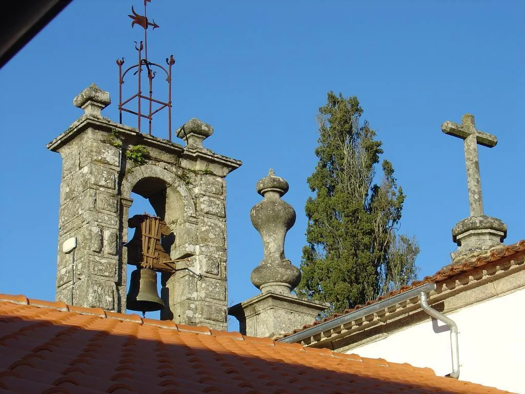 General view, Convento dos Capuchos, Porto