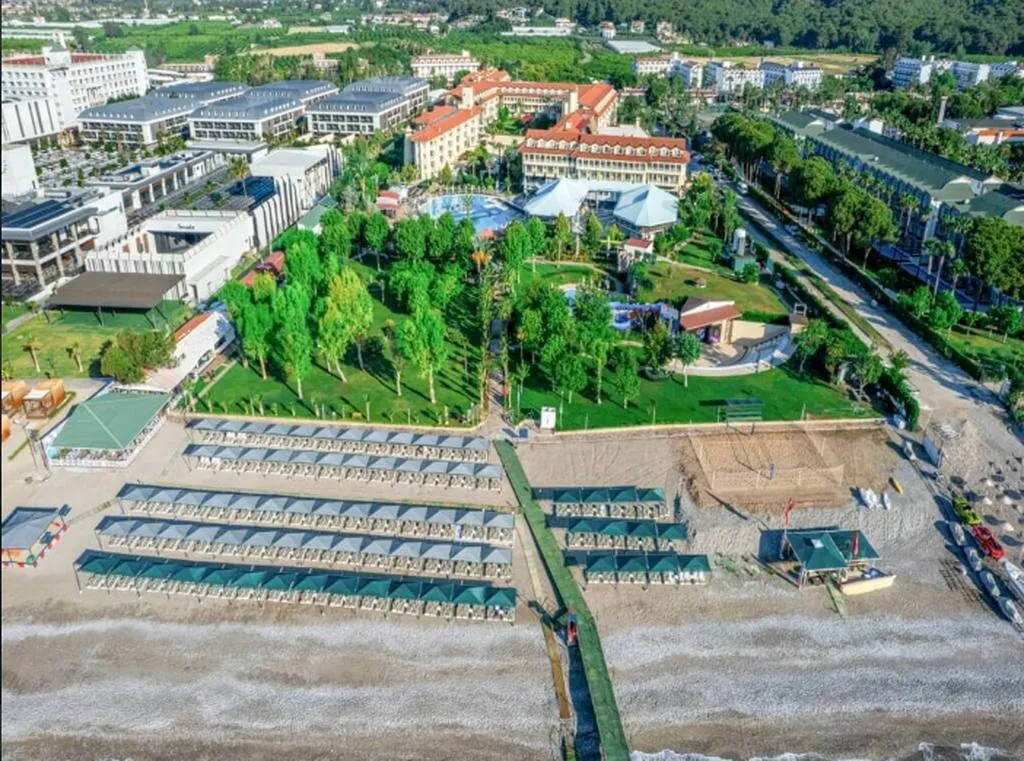 General view, Le Jardin Resort, Antalya