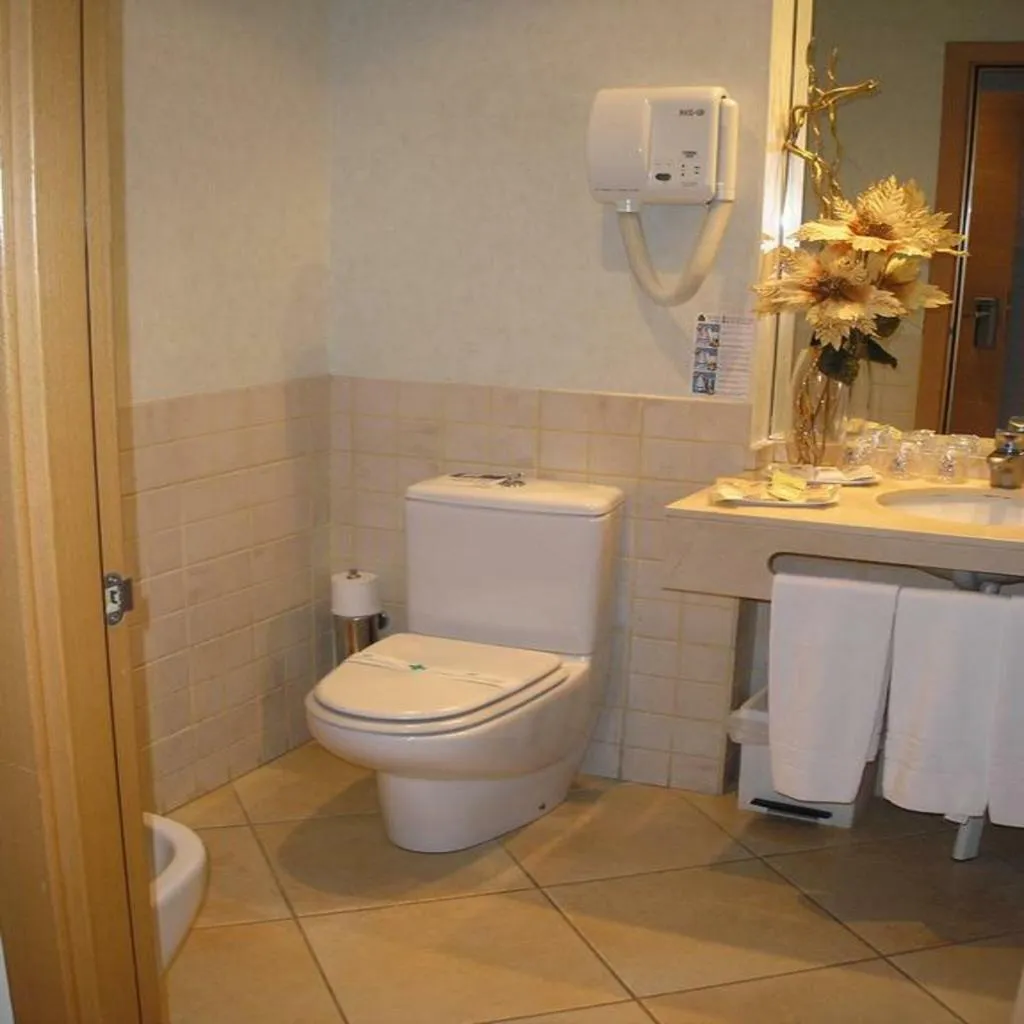 Double or Twin STANDARD Room, Rober Palas, Costa Blanca
