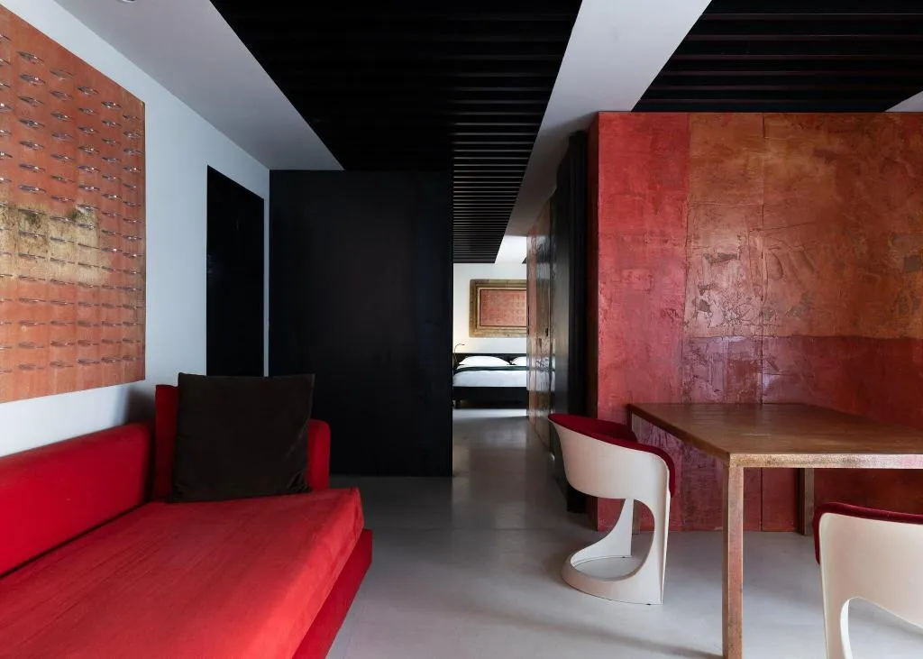 Room, Strafhotel a member of Design Hotels, Milan