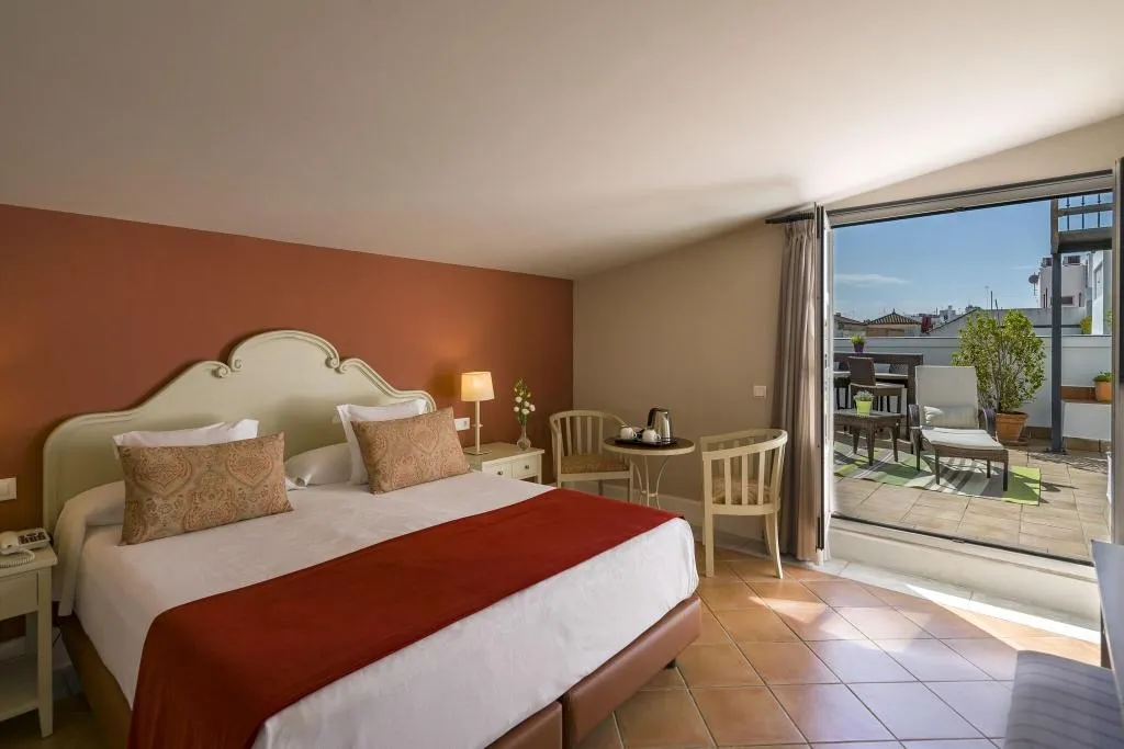 DOUBLE SUPERIOR Room, Vincci la Rabida, Seville