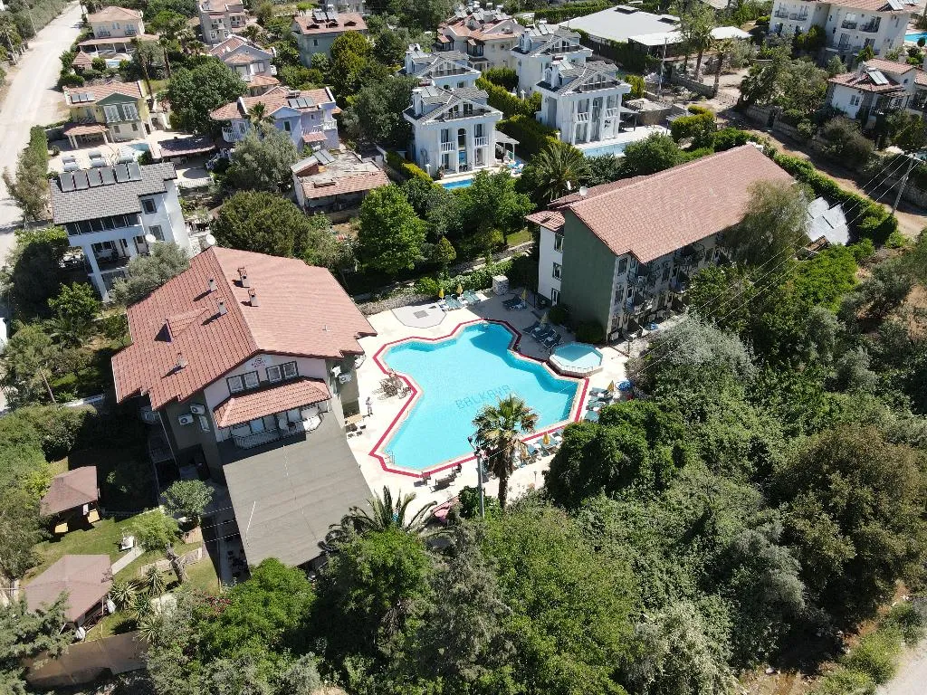 General view, Balkaya Hotel, Dalaman