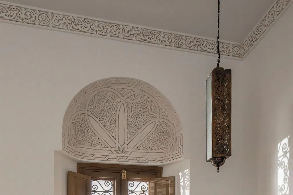Room, Riad Jaaneman, Marrakech