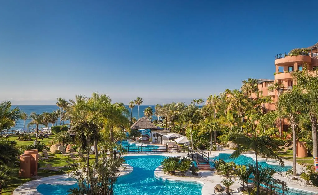 Pool, Hacienda del Mar member of Meliá Collection, Costa Del Sol