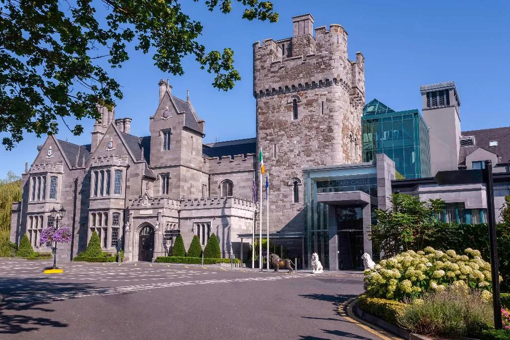 General view, Clontarf Castle, Dublin