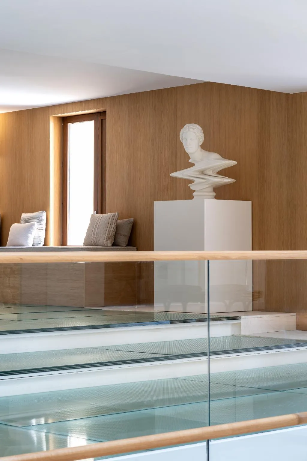 Lobby, Parador de Ibiza, Ibiza
