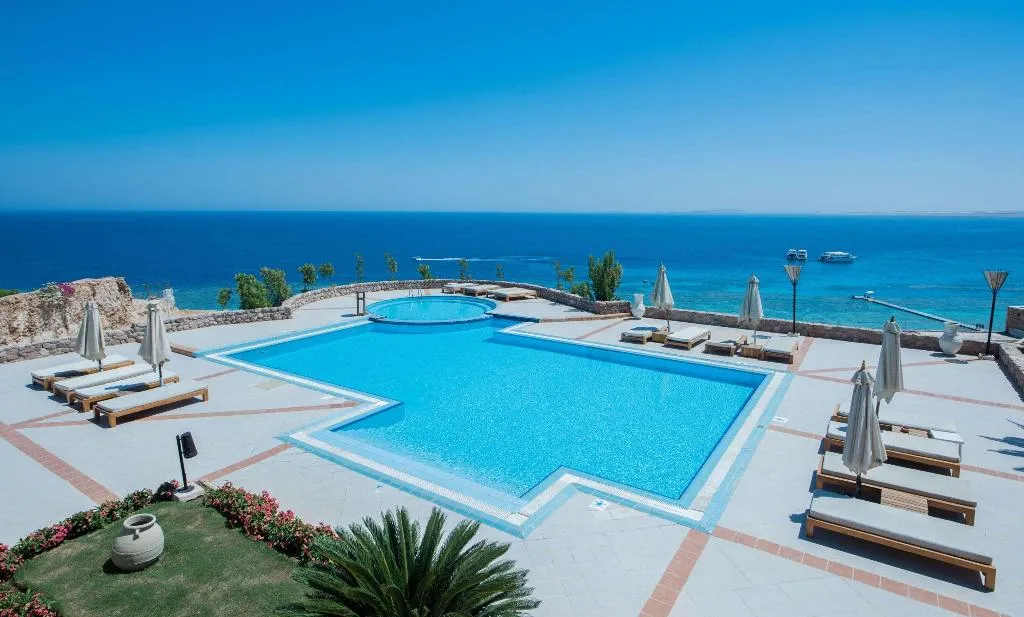 Pool, Reef Oasis Beach Resort, Red Sea Riviera