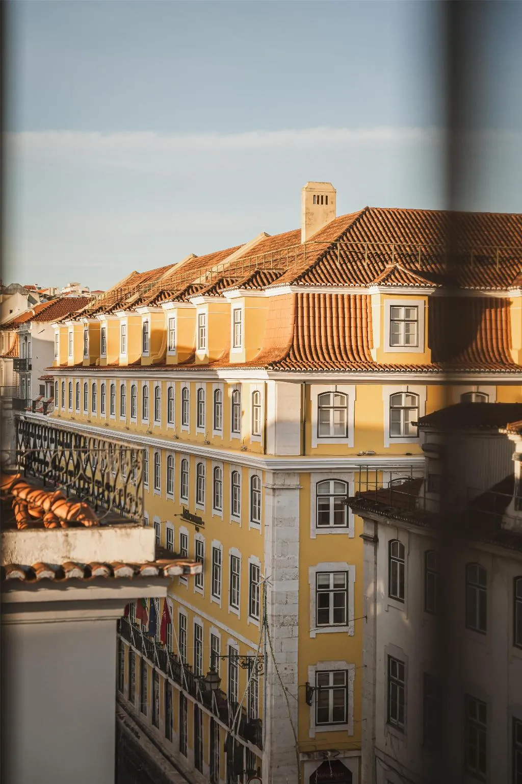 Room, Andaz Lisbon, Lisbon