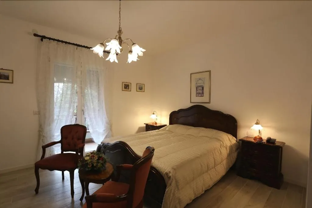 Room, B&B Le Olme, Venice