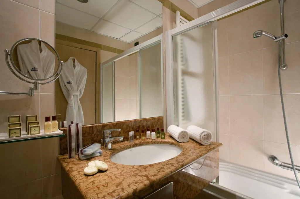 DOUBLE SUPERIOR Room, Best Western Hotel Tritone, Venice