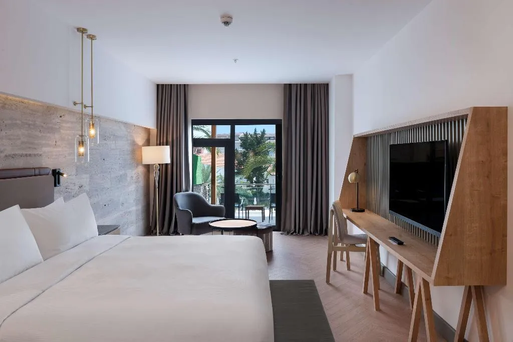 Room, DoubleTree By Hilton Antalya Kemer, Antalya