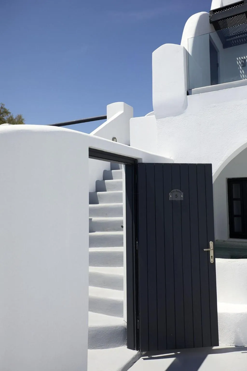 General view, Oia Suites, Santorini