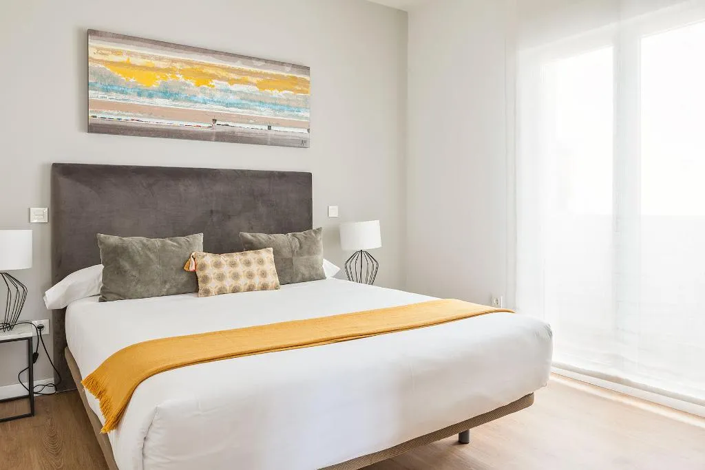 APARTMENT DELUXE CITY VIEW Room, Canaan Boutique Apartments Madrid, Madrid