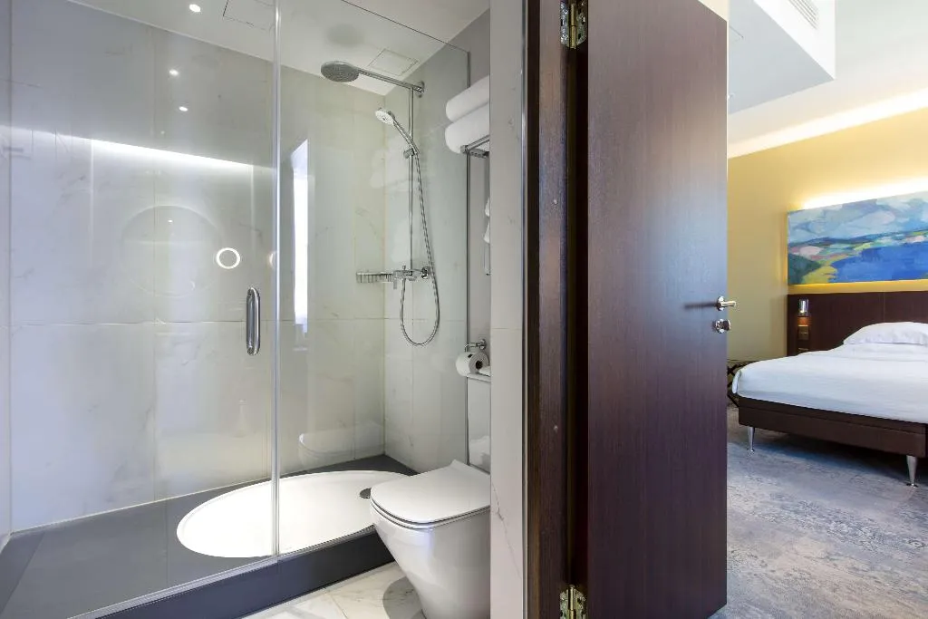 Room STANDARD Room, Palace Hotel Tallinn, a member of Radisson Individ, Tallinn