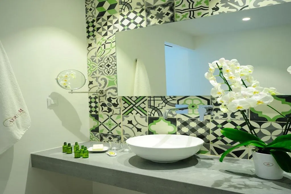 Double or Twin SUPERIOR POOL VIEW Room, Atrium Ambiance Hotel, Crete