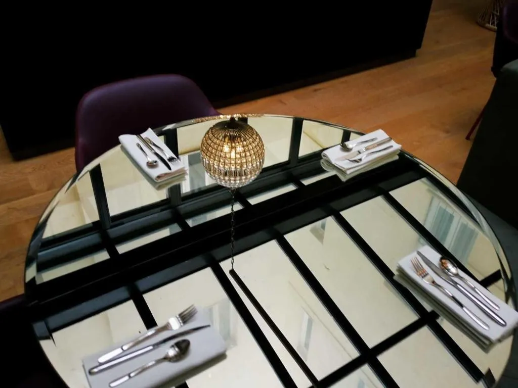 Restaurant, The Talent Hotel, Rome