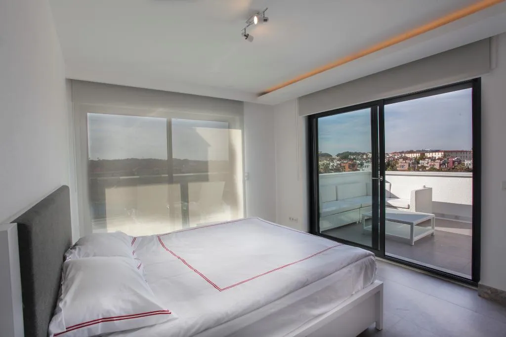 APARTMENT THREE BEDROOMS TWO BATHROOMS Room, Q Spa Resort, Antalya