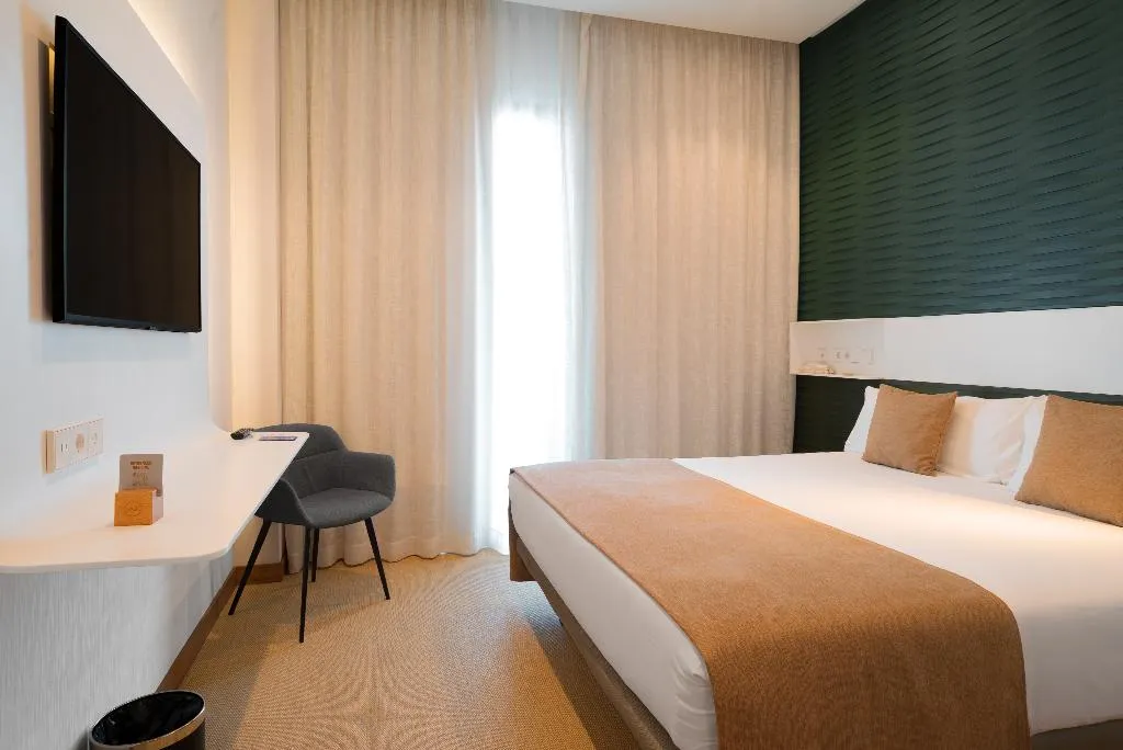 DOUBLE SINGLE USE STANDARD Room, Aj Gran Alacant, Costa Blanca