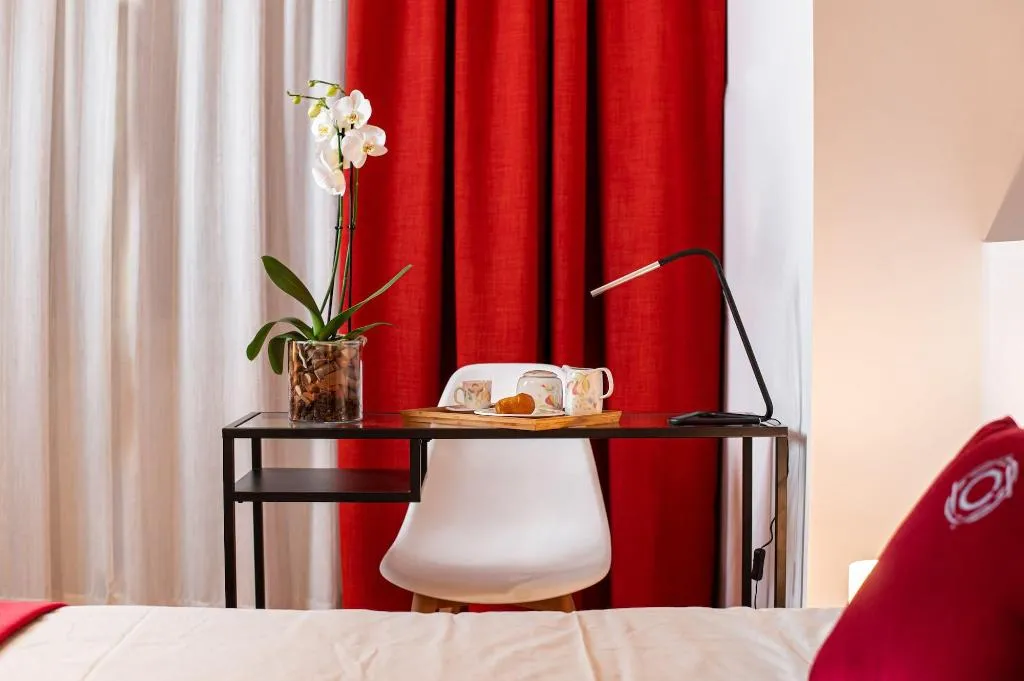 DOUBLE STANDARD Room, Neocore Boutique Hotel, Naples
