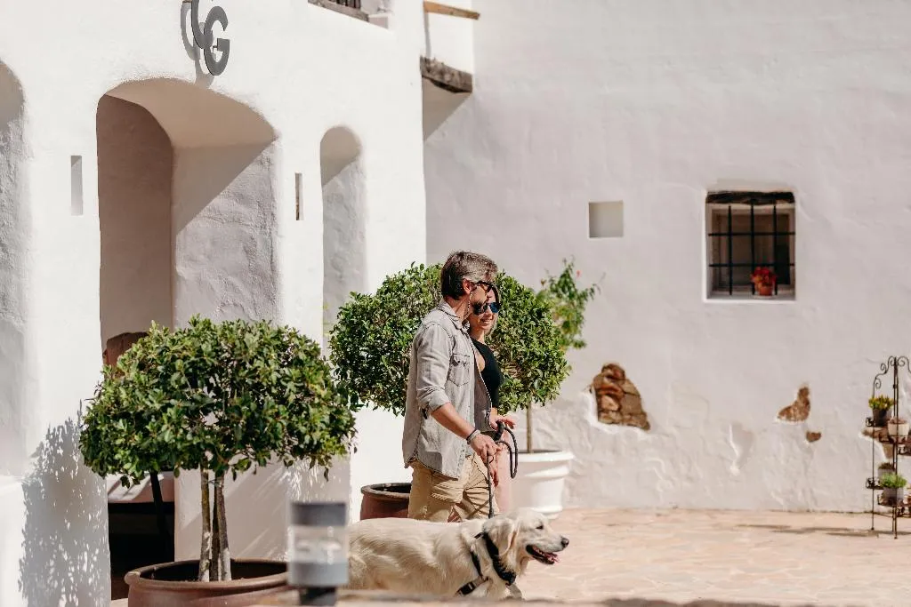 General view, Agroturismo Can Guillem, Ibiza