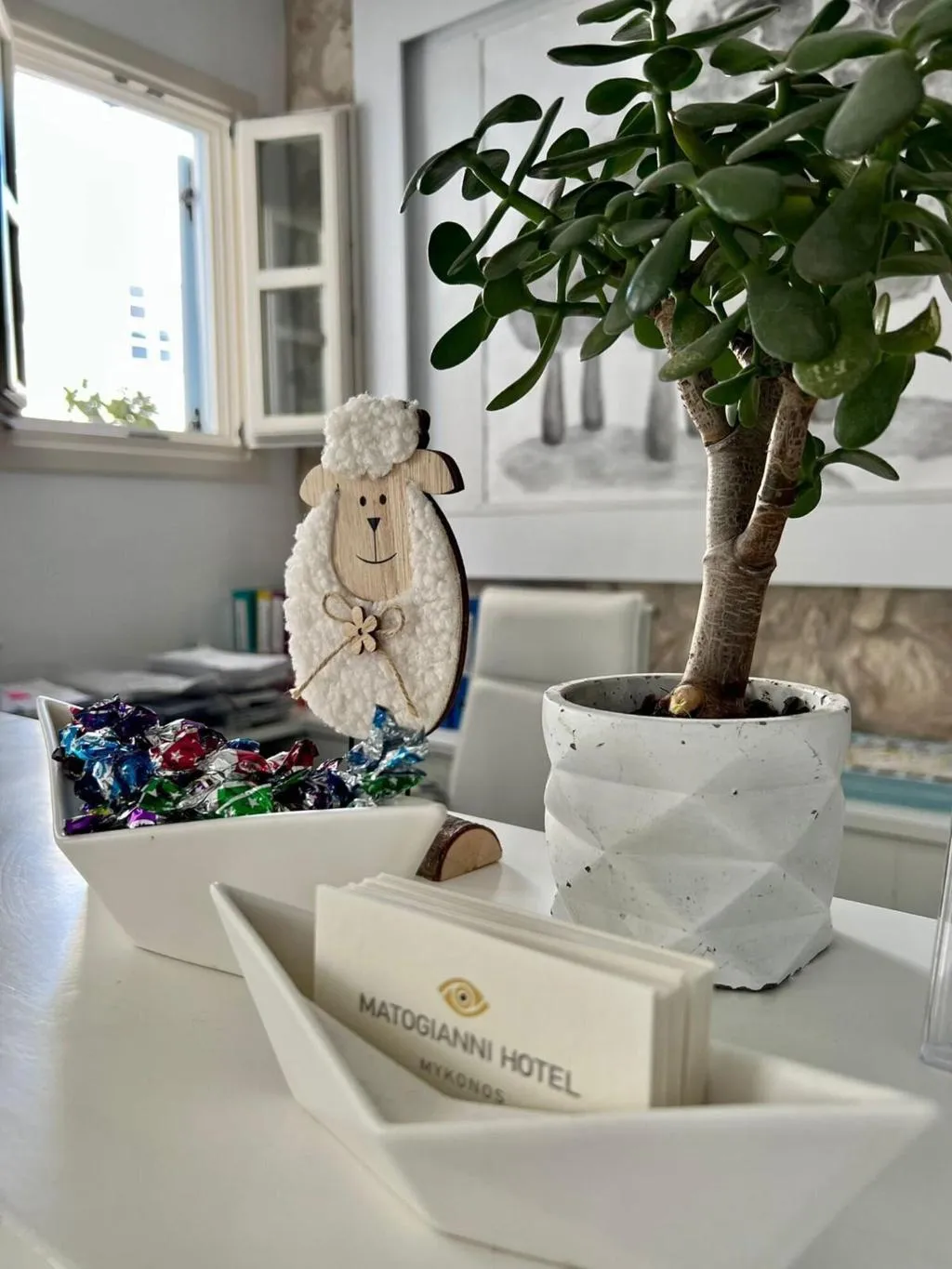 Lobby, Matogianni, Mykonos