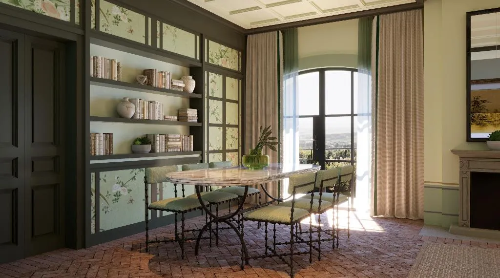 Room, Villa San Michele, A Belmond Hotel, Florence, Florence