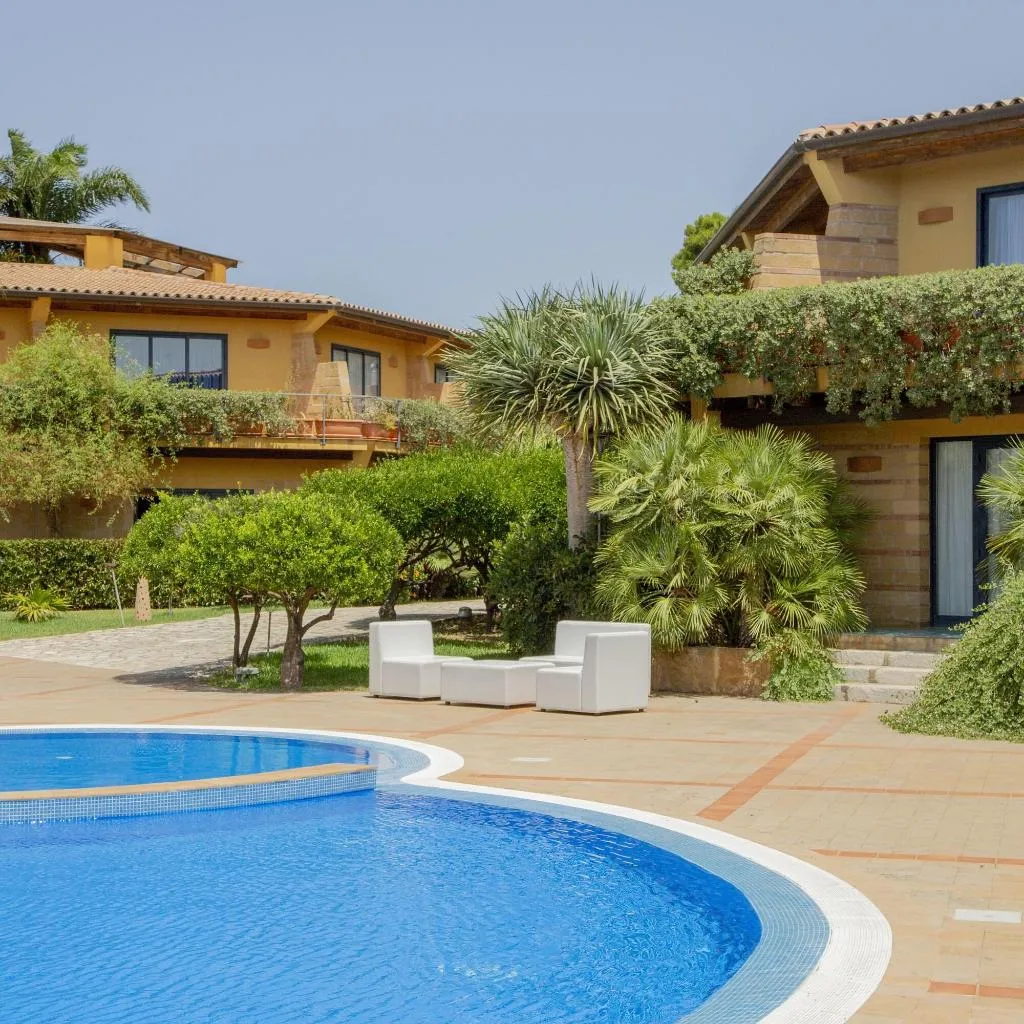 Pool, Magaggiari Hotel Resort, Palermo