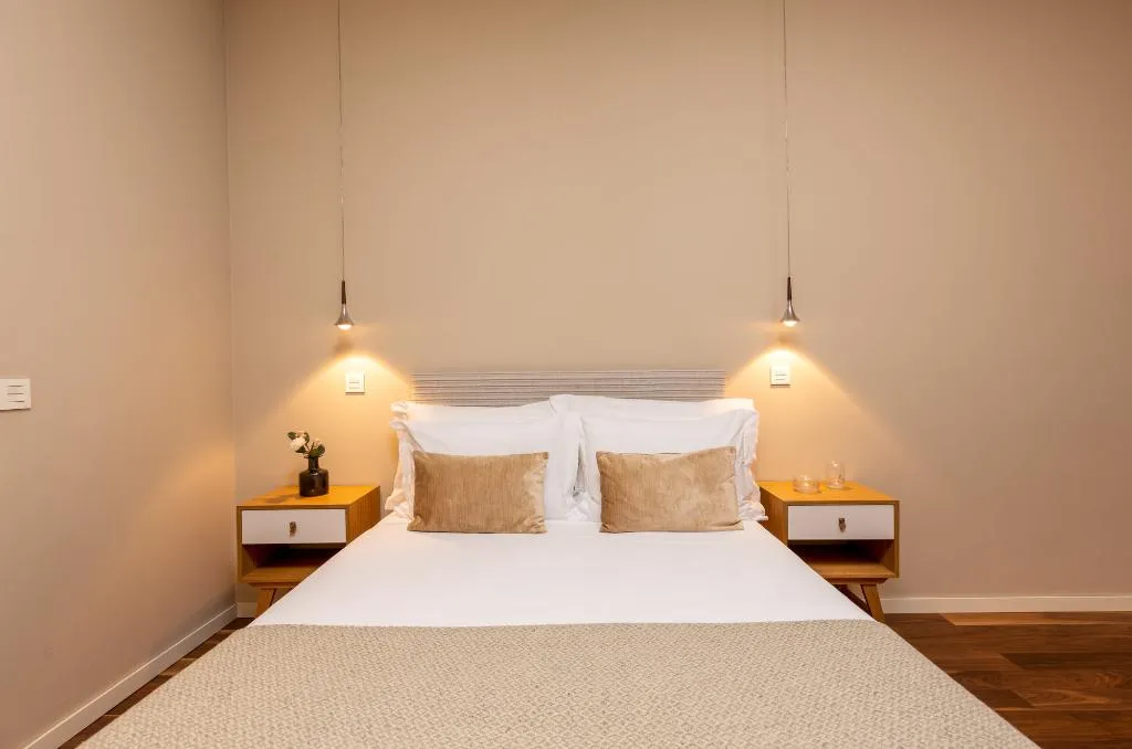 APARTMENT TWO BEDROOMS Room, Rs Porto Historic Center, Porto