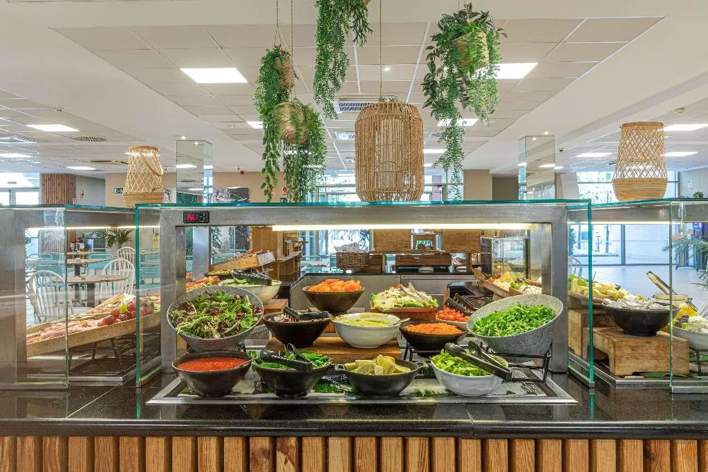 Restaurant, Innside by Melia Alcudia, Majorca