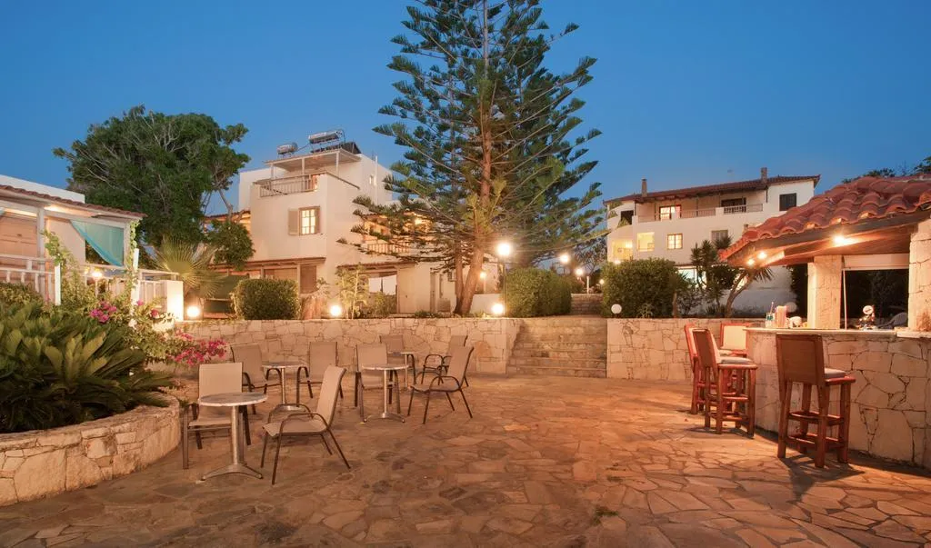 Bar, Panorama Sea View, Crete