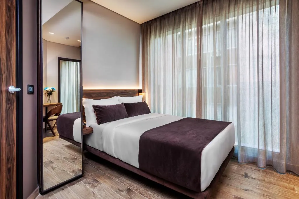SUITE CITY VIEW Room, Imperial Plus | Urban Smart Hotel Thessaloniki, Halkidiki