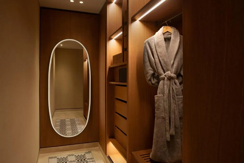 SUITE DELUXE Room, Six Senses Rome, Rome