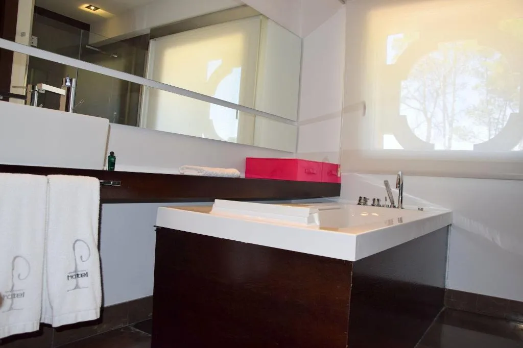 Room, Hotel Ferrero, Valencia