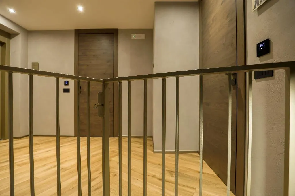 Lobby, Collina Luxury Relais, Milan