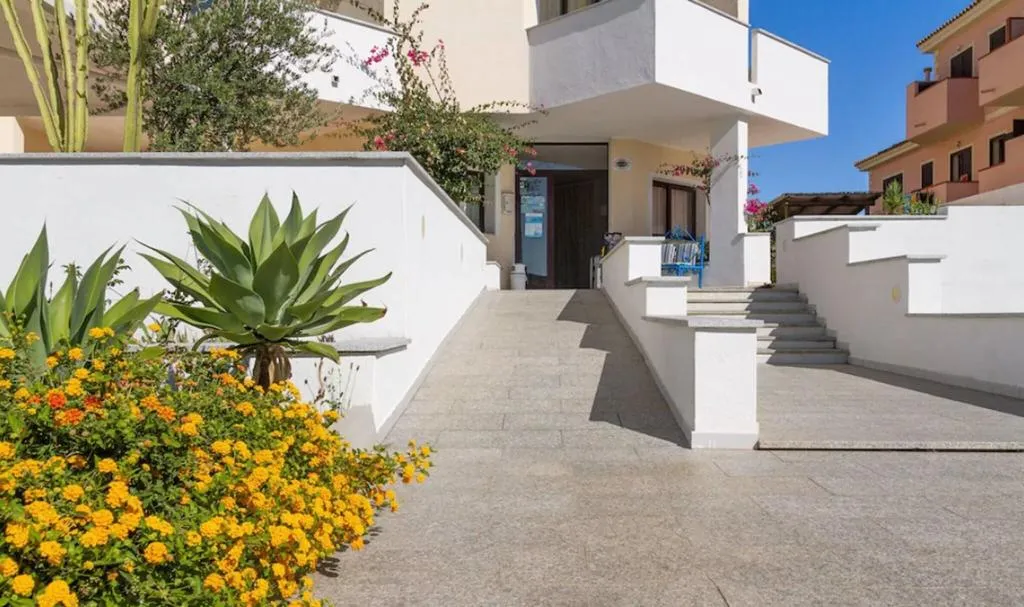 General view, Palau City Hotel, Olbia